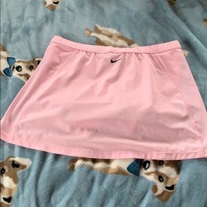 Dry fit Nike skirt